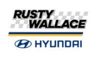 Rusty Wallace Hyundai logo