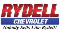 Rydell Chevrolet Waterloo logo