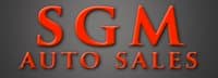 SGM Auto Sales logo