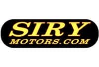 SIRY MOTORS logo