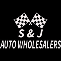 SJ Auto Wholesaler logo