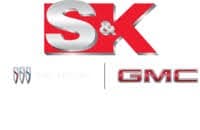 S&K Buick GMC logo
