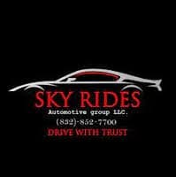 SKY RIDES AUTOMOTIVE GROUP logo