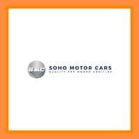 SOHO Motor Cars logo