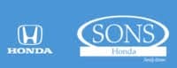 SONS Honda logo