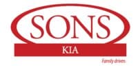 SONS KIA logo
