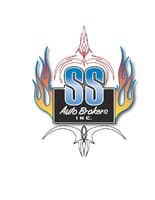 SS Auto Brokers logo