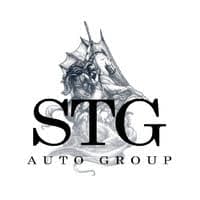 STG Auto Group of Bellflower logo