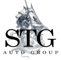 STG Auto Group of Garden Grove logo