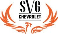 SVG Chevrolet logo