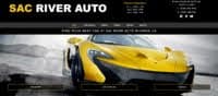 Sac River Auto logo