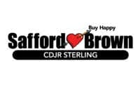Safford Brown CDJR Sterling logo