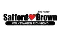 Safford Brown VW Richmond logo