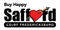 Safford Chrysler Jeep Dodge Ram Fiat of Fredericksburg logo