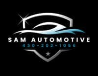 Sam Automotive logo