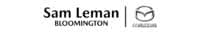 Sam Leman Mazda logo