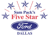 Sam Pack's Five Star Ford of Dallas logo
