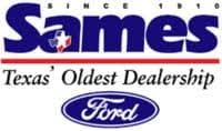 Sames Ford Corpus Christi logo