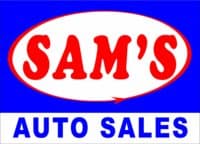 Sam's Auto Group Inc. logo