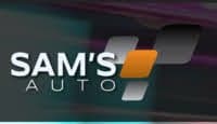 Sams Auto Sales logo