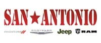 San Antonio Dodge Chrysler Jeep Ram logo