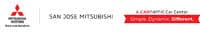 San Jose Mitsubishi logo