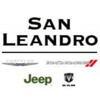 San Leandro Chrysler Dodge Jeep Ram logo
