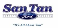 San Tan Ford logo