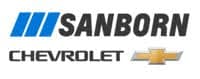 Sanborn Chevrolet Incorporated logo