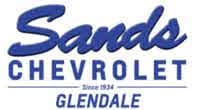 Sands Chevrolet logo