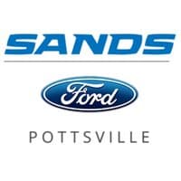 Sands Ford of Pottsville logo