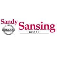 Sandy Sansing Nissan logo
