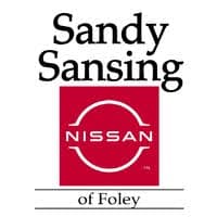 Sandy Sansing Nissan of Foley logo