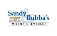 Sandy Sansings Milton Chevrolet logo