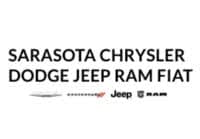 Sarasota Chrysler Dodge Jeep RAM FIAT logo