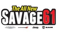 Savage 61 Chrysler Dodge Jeep Ram logo