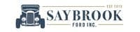 Saybrook Ford logo
