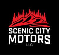 Scenic City Motors logo
