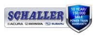 Schaller Honda logo