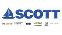 Scott Chevrolet Cadillac logo