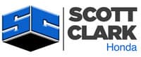 Scott Clark Honda logo