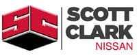 Scott Clark Nissan logo