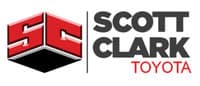 Scott Clark Toyota logo