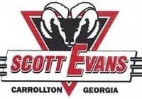 Scott Evans Chrysler Dodge Jeep Ram logo