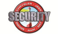 Security Dodge Chrysler Jeep RAM logo