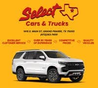 Select Cars & Trucks logo