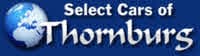 Select Cars of Thornburg logo