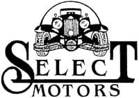 Select Motors logo