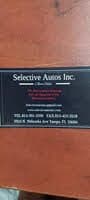 Selective Autos Inc logo