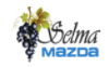 Selma Mazda logo
